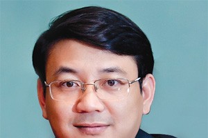 Ông Tôn Lâm Tùng